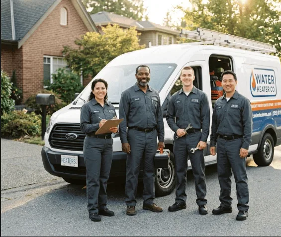 Water Heater Repair company in Forest Knolls, CA